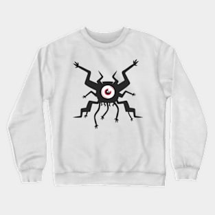 Strange Looking Things 1 Crewneck Sweatshirt